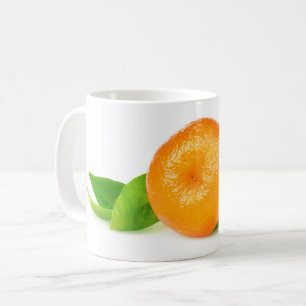 Mandarine Kaffeetasse
