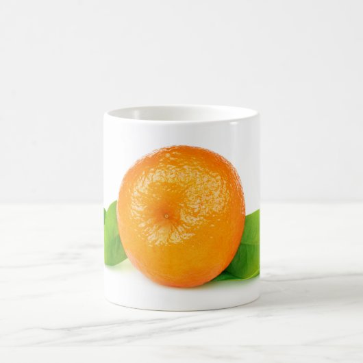 Mandarine Kaffeetasse (Mittel)