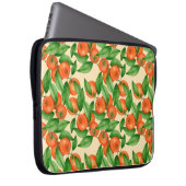 Mandarine Laptopschutzhülle (Vorne Rechts)