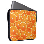 Mandarine Laptopschutzhülle (Vorne Rechts)