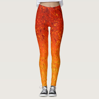 Mandarine Leggings