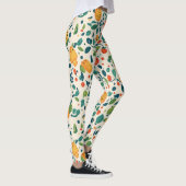 Mandarine Leggings (Rechts)