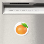 Mandarine Magnet (In Situ (Geschirrspüler))