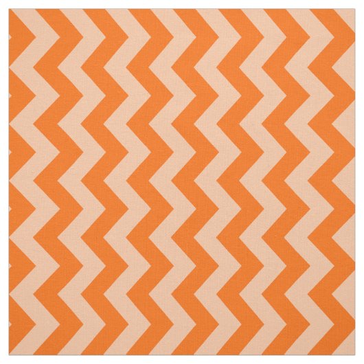 Mandarine marokkanische Stimmungen Stoff (Muster)