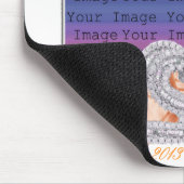 Mandarine-Multifunktionsleisten-Maus-Pad für benut Mousepad (Ecke)