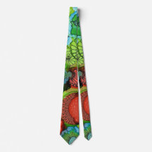 Mandarine Neck Tie