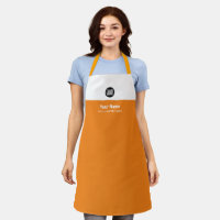 Mandarine Orange Mitarbeiter Logo, Name, Unternehm