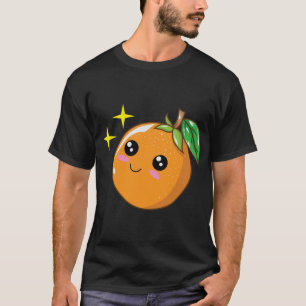 Mandarine Orange T-Shirt