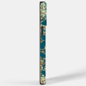 Mandarine Owl Birdcage Tree Case-Mate iPhone Hülle (Rückseite / Rechts)