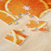 Mandarine Puzzle (Seite)