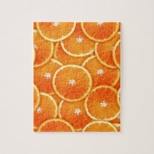 Mandarine Puzzle