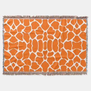Mandarine Safari Giraffe Decke