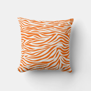 Mandarine Safari Zebra Kissen