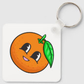 Mandarine Schlüsselanhänger (Rückseite)