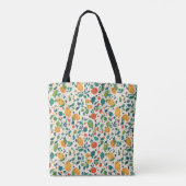 Mandarine Tasche (Rückseite)