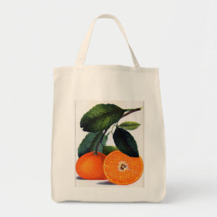 Mandarine Tragetasche