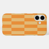 Mandarine- und Wheatbeermuster Case-Mate iPhone Hülle (Rückseite (Horizontal))