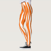 Mandarine Zebra Leggings (Links)