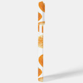 Mandarinen Case-Mate iPhone Hülle (Rückseite / Rechts)