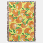 Mandarinen Decke (Vorderseite Vertikal)