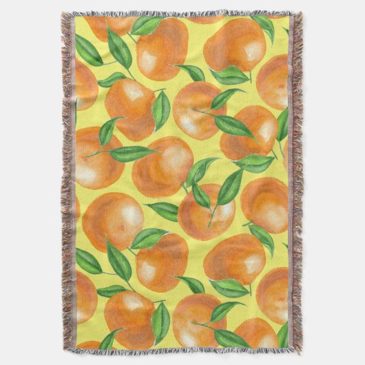 Mandarinen Decke (Vorderseite Vertikal)