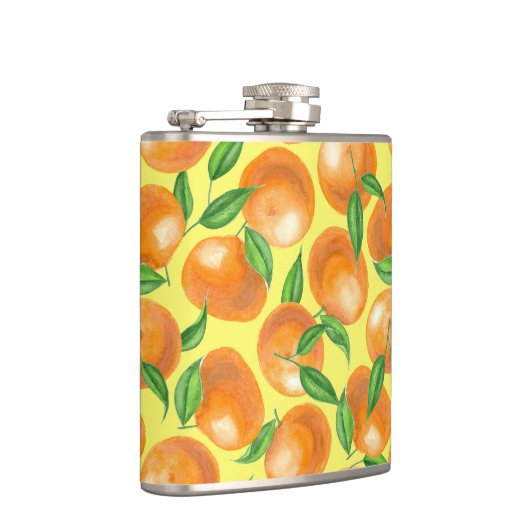 Mandarinen Flachmann (Rechts)