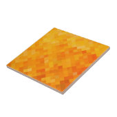 Mandarinen Fliese (Seite)