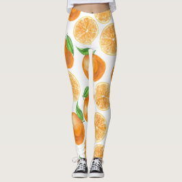 Mandarinen Leggings