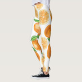 Mandarinen Leggings (Links)