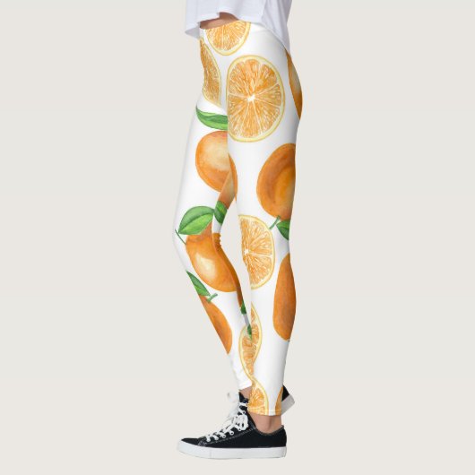 Mandarinen Leggings (Links)