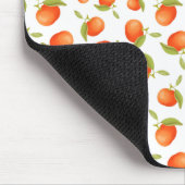 Mandarinen Mousepad (Ecke)