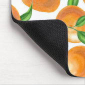 Mandarinen Mousepad (Ecke)