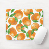 Mandarinen Mousepad (Mit Mouse)