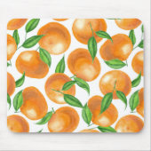 Mandarinen Mousepad (Vorne)