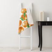 Mandarinen Sherpadecke (Beispiel)