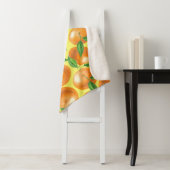 Mandarinen Sherpadecke (Beispiel)