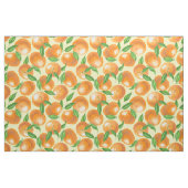 Mandarinen Stoff (Yard (91,4 cm))