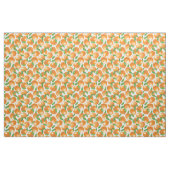 Mandarinen Stoff (Fat Quarter (45,7 x 55,9 cm))