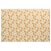Mandarinen Stoff (Yard (91,4 cm))