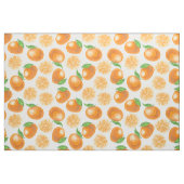 Mandarinen Stoff (Fat Quarter (45,7 x 55,9 cm))