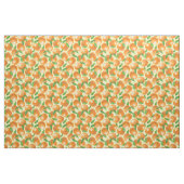 Mandarinen Stoff (Yard (91,4 cm))