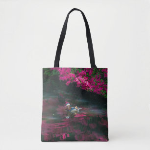 Mandarinenente Taschen-Tasche Tasche