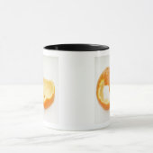 Mandarineschale Tasse (Zentrum)