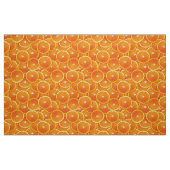 Mandarinescheiben Stoff (Fat Quarter (45,7 x 55,9 cm))