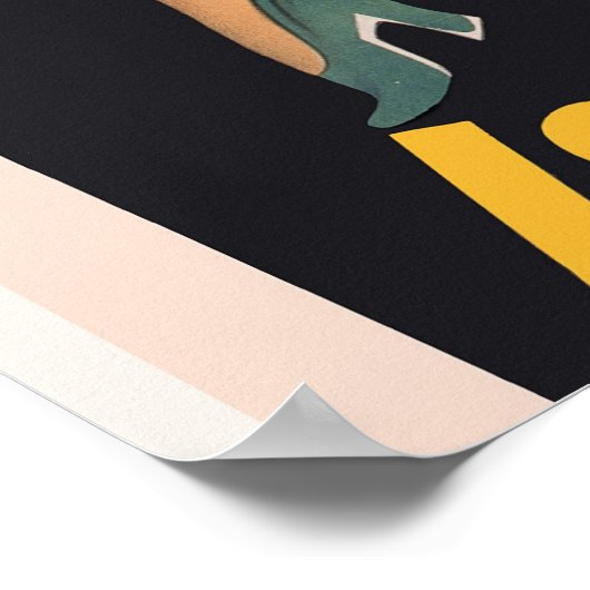 Mandarinetto, Isolabella Poster (Ecke)