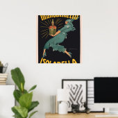 Mandarinetto, Isolabella Poster (Heimbüro)