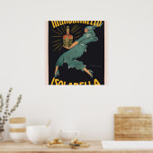 Mandarinetto, Isolabella Poster (Küche)