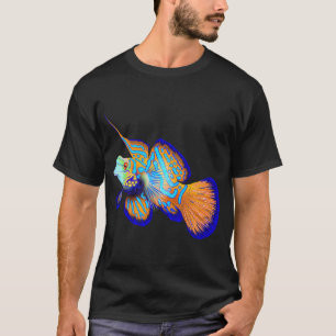 Mandarinfisch T-Shirt