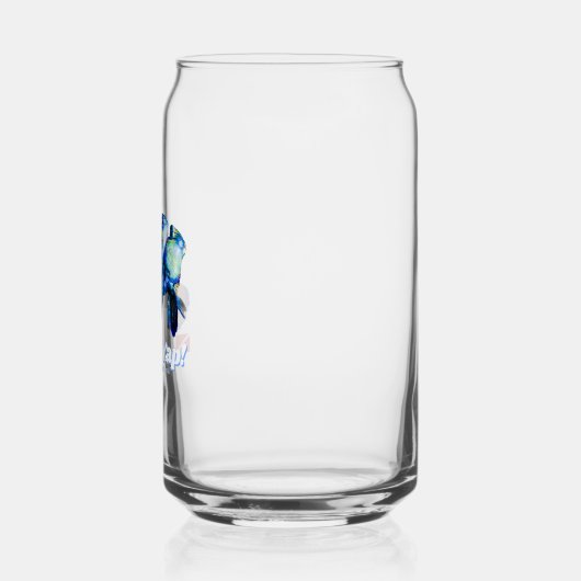 Mandarinfish Dosenglas (Links)