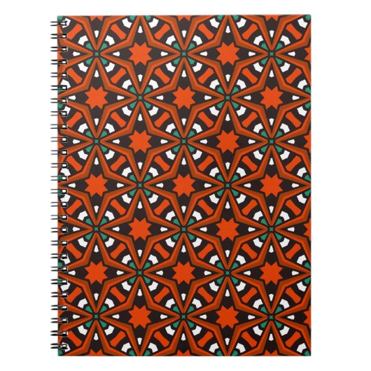 Mandarino Notizblock (Vorderseite)